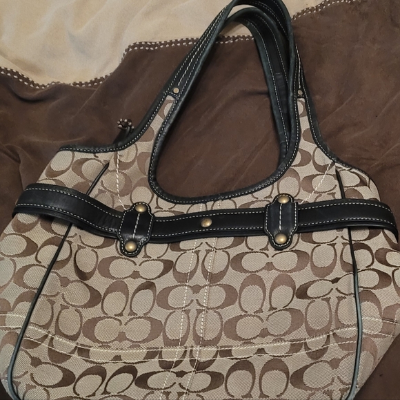 Coach hobo - Picture 2 of 6